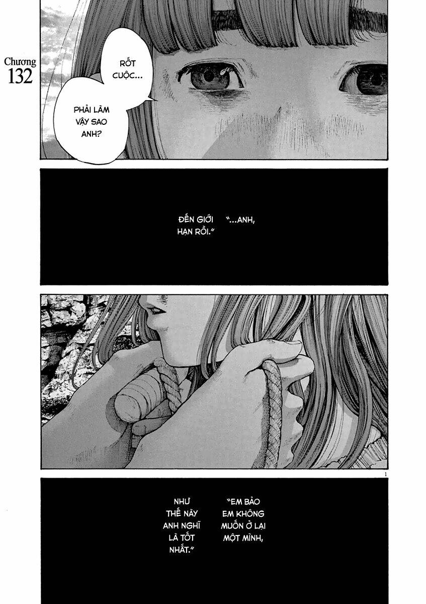 chúc ngủ ngon, punpun chapter 132 2