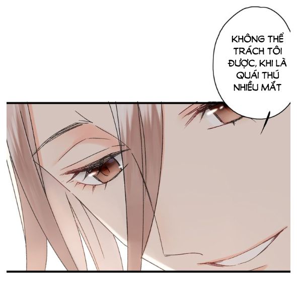 Lệnh Cấm Nghị Tộc 2 Ẩn Diện Trấn chapter 39 - Trang 11