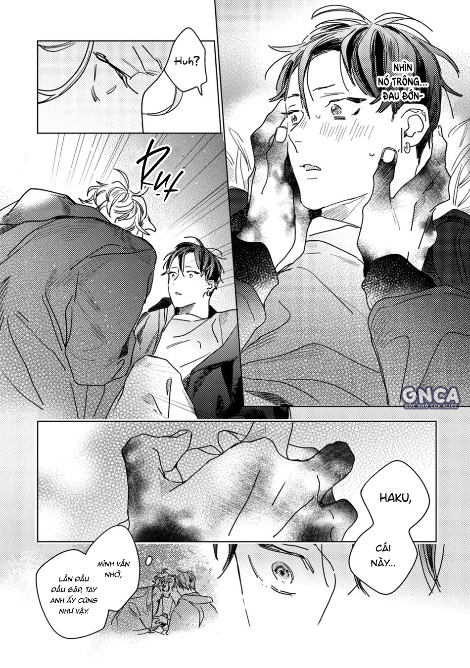 trong lòng dã thú ấp ủ một vầng trăng khuyết chapter 3 29