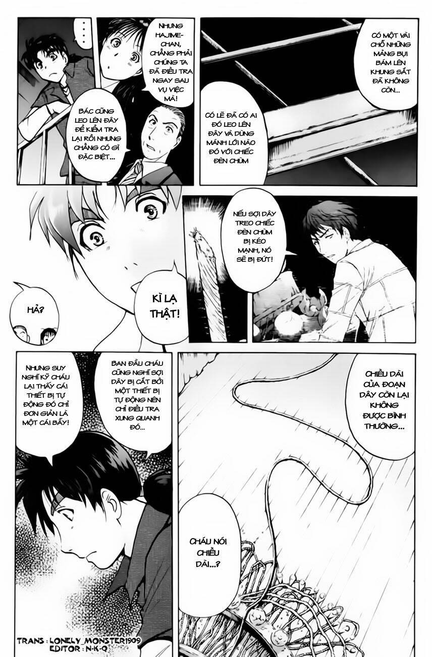 thám tử kindaichi - phần 2 chapter 17 7