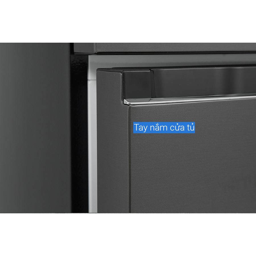 Tủ lạnh Aqua Inverter 260 Lít AQR-B306MA(HB) - Chỉ giao HCM