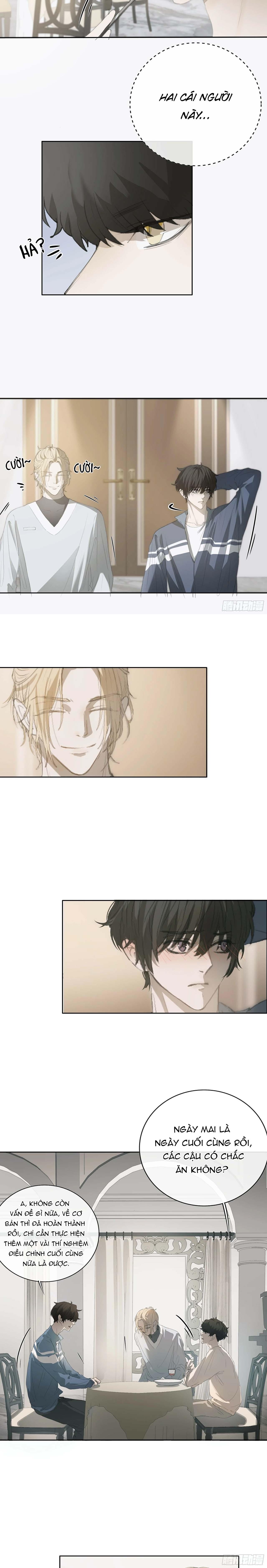 chó hư khó giữ chapter 18 4