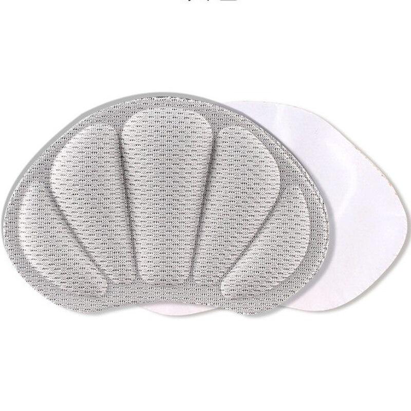 Self-Adhesive Insoles for Sport Running Shoes Adjust Size Heel Liner Grips Protector Sticker Pain Relief Patch Foot Care Pad