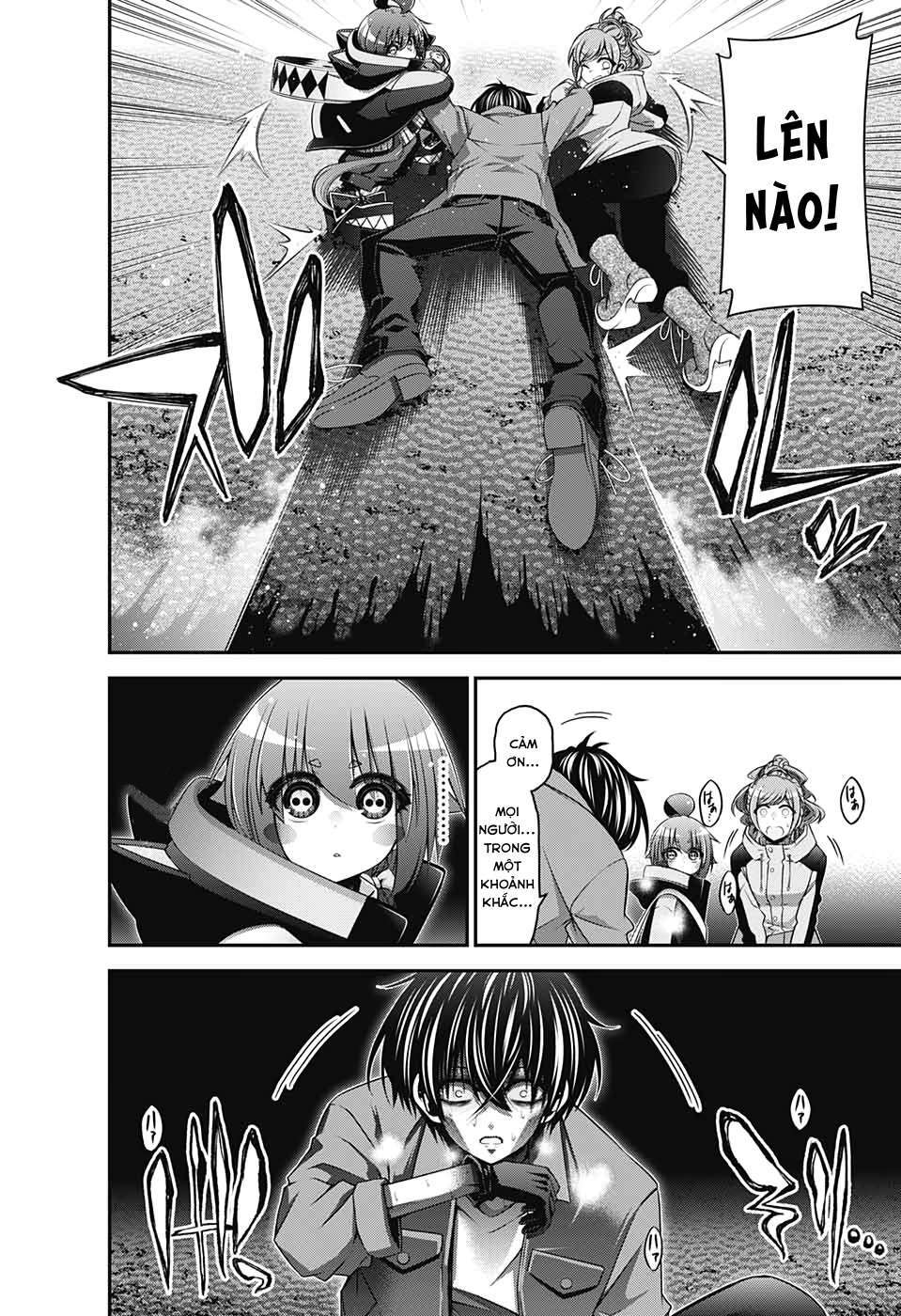 thợ săn ác linh chapter 19 30