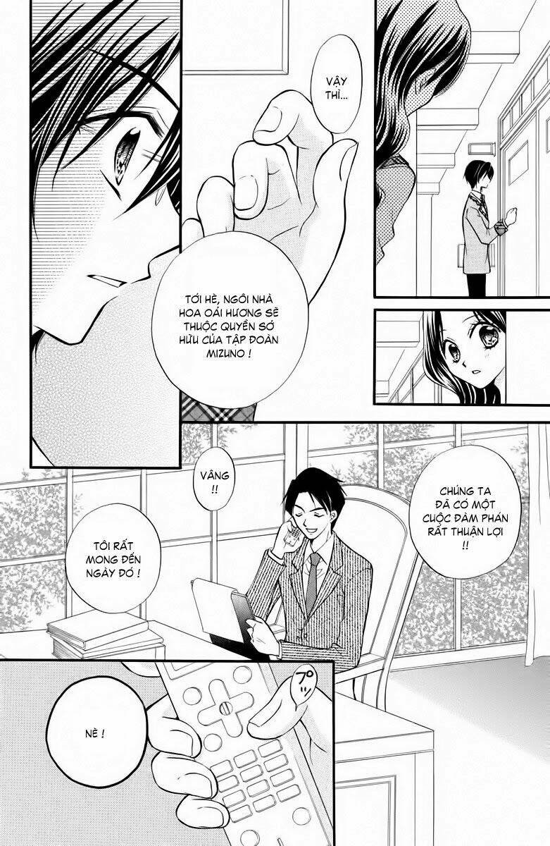 kitchen no ohime-sama - nàng công chúa bánh ngọt chapter 32 13