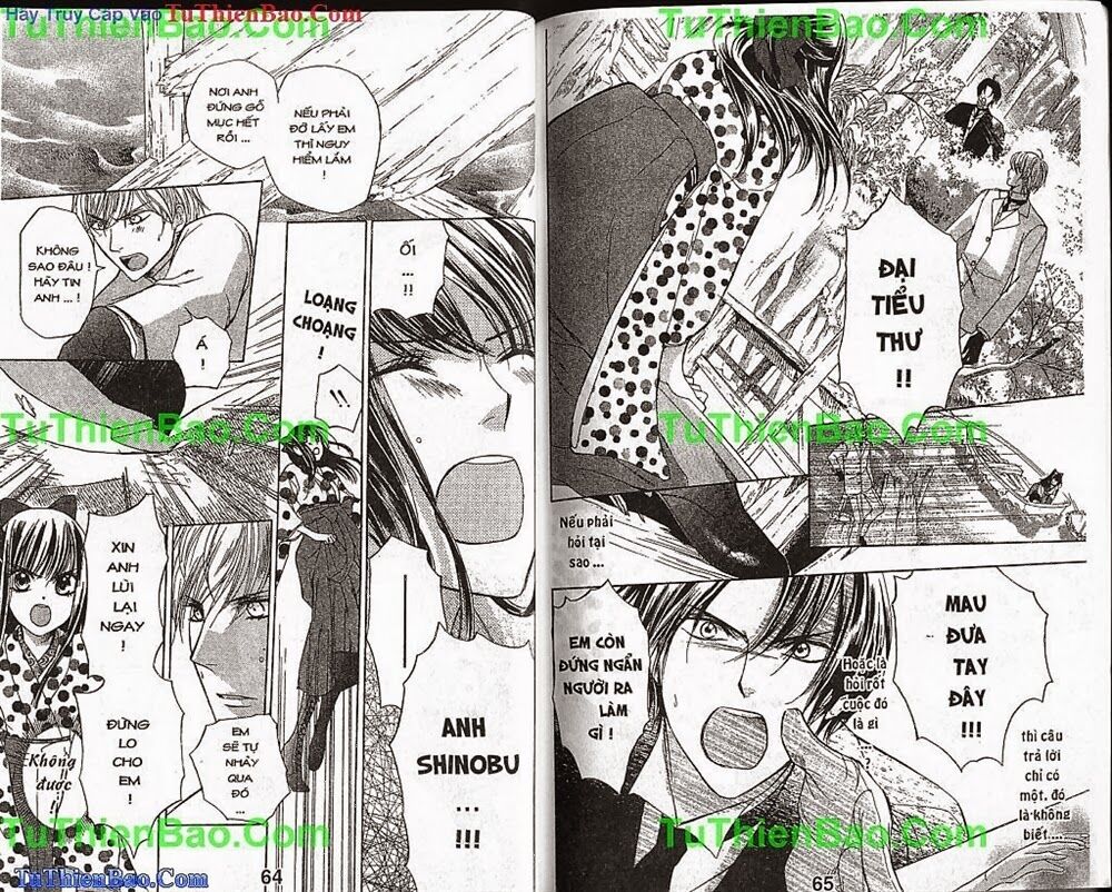 tài xế riêng của đại tiểu thư chapter 2 32