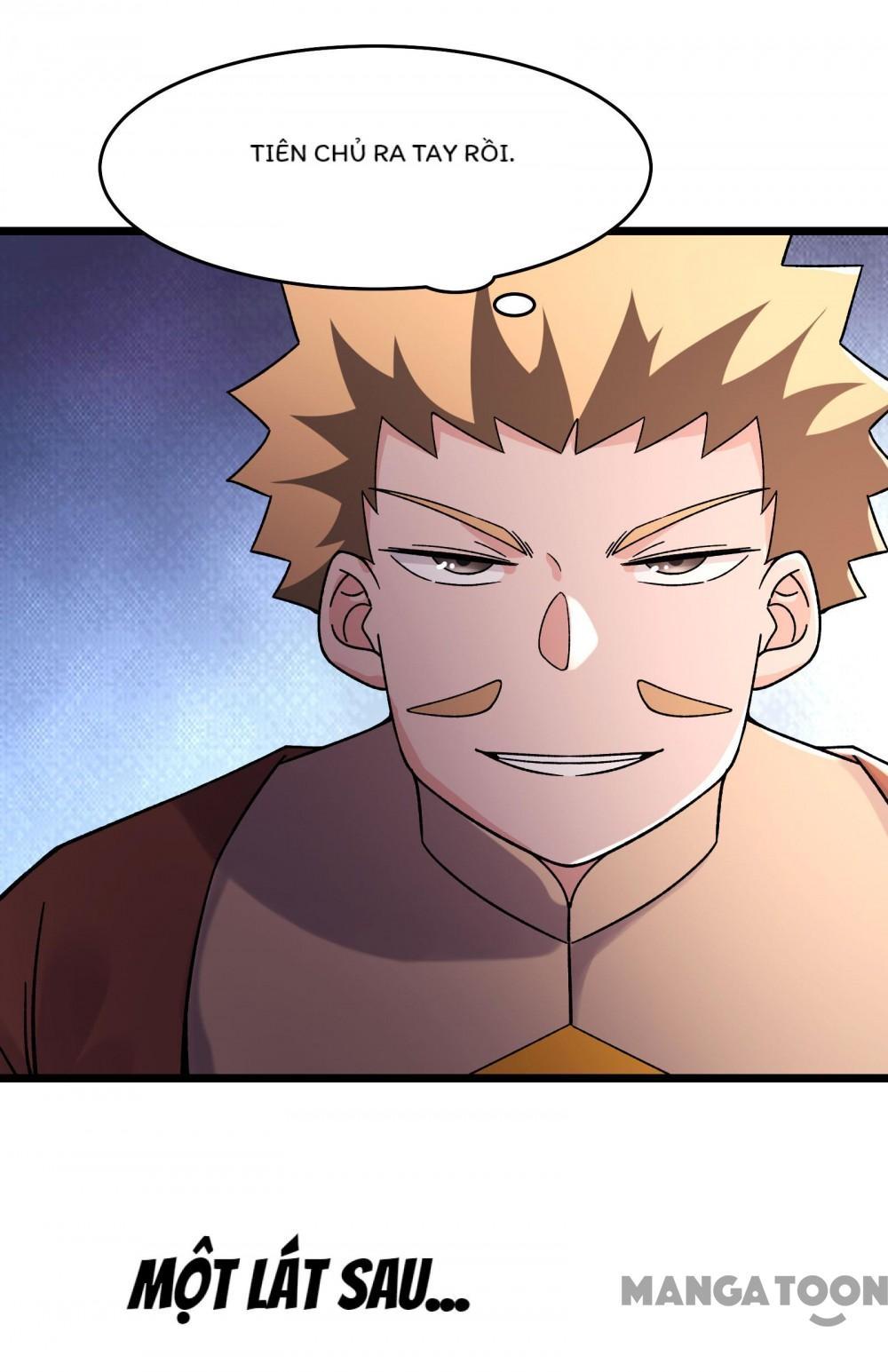 đồ đệ ta toàn là nữ ma đầu chapter 207 33