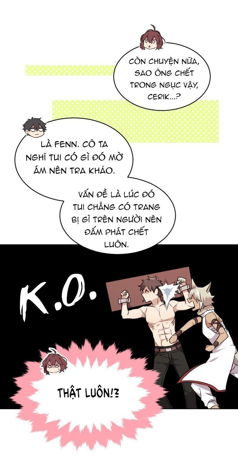 pháp sư và nữ chúa quỷ chapter 95 34