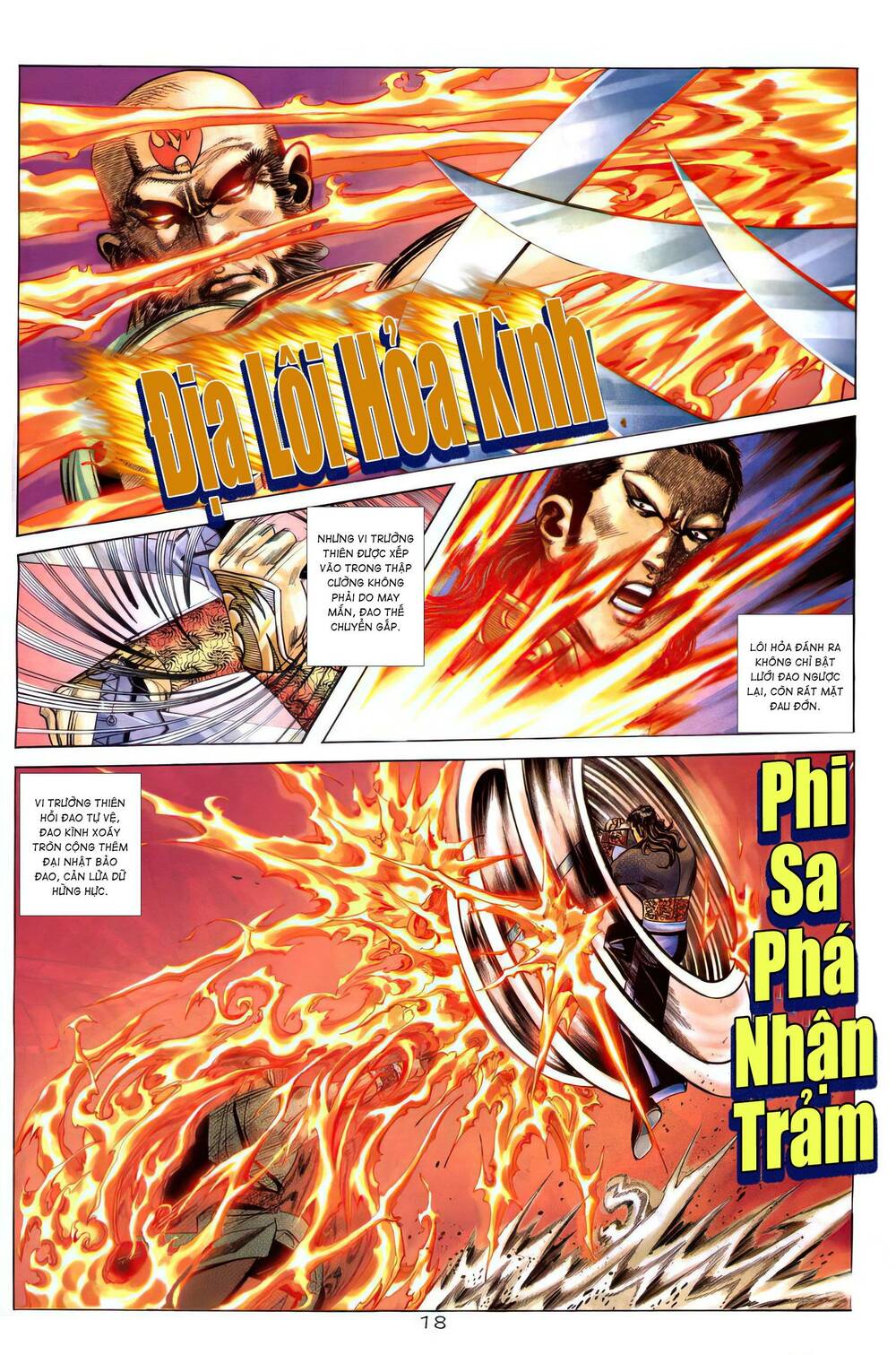 bá đao chapter 261.2 3