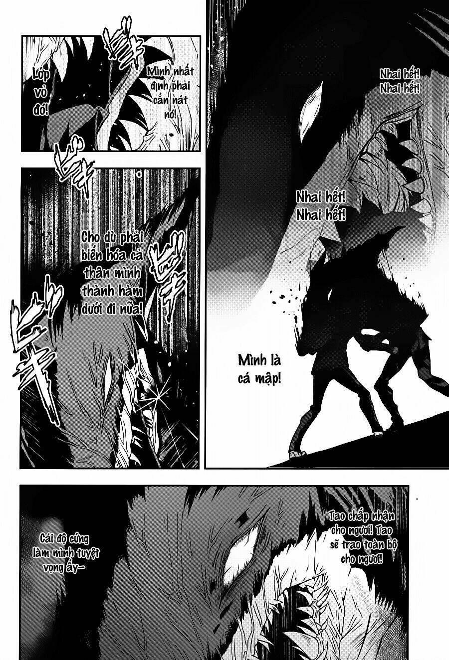 zettai naru kodokusha chapter 11 24