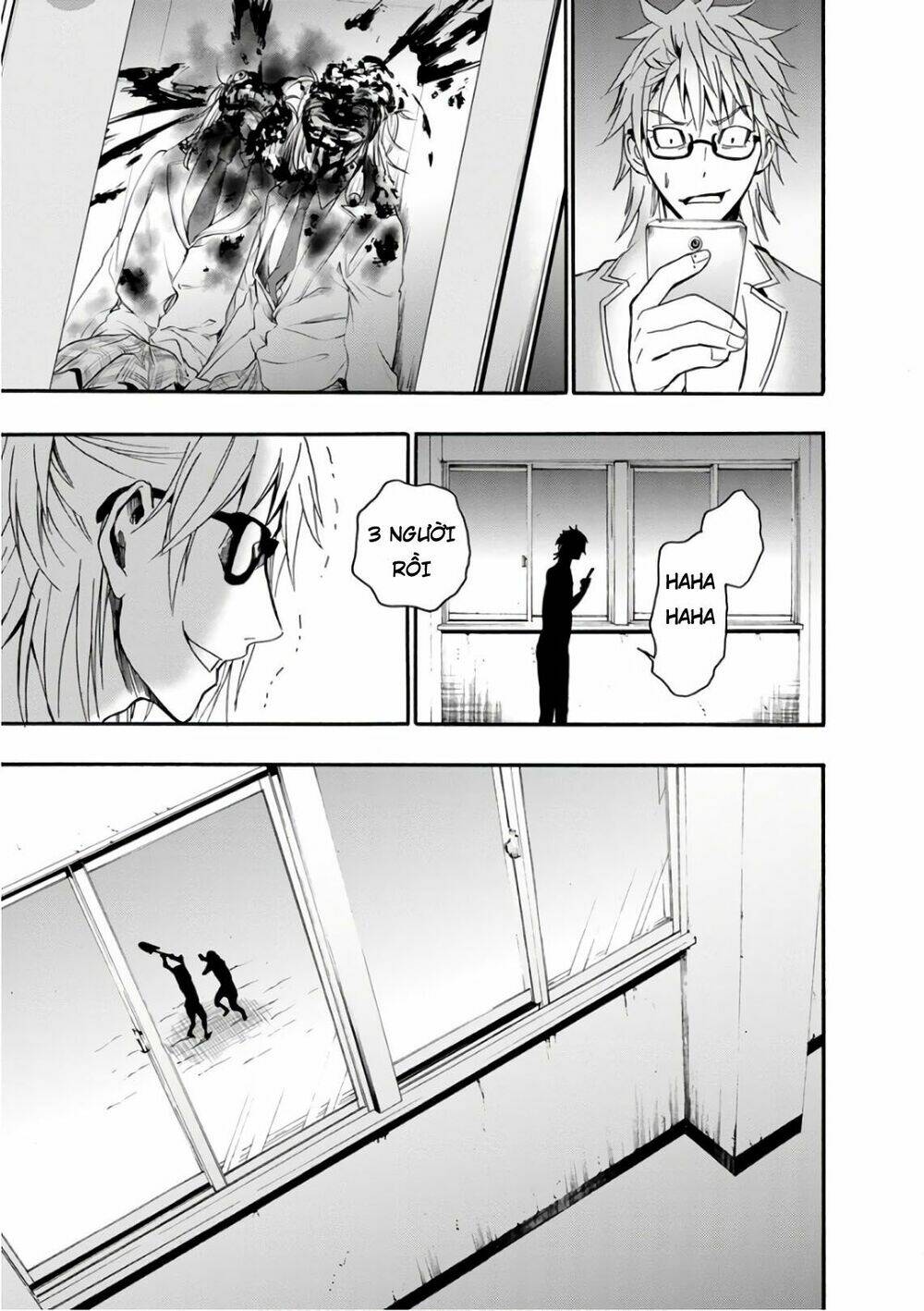 shokuryo kyoshitsu chapter 15 13