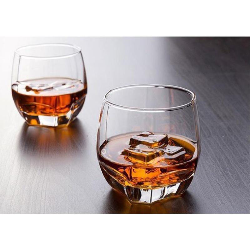BỘ 6 CỐC THỦY TINH CHARISMA ROCK - 340ML