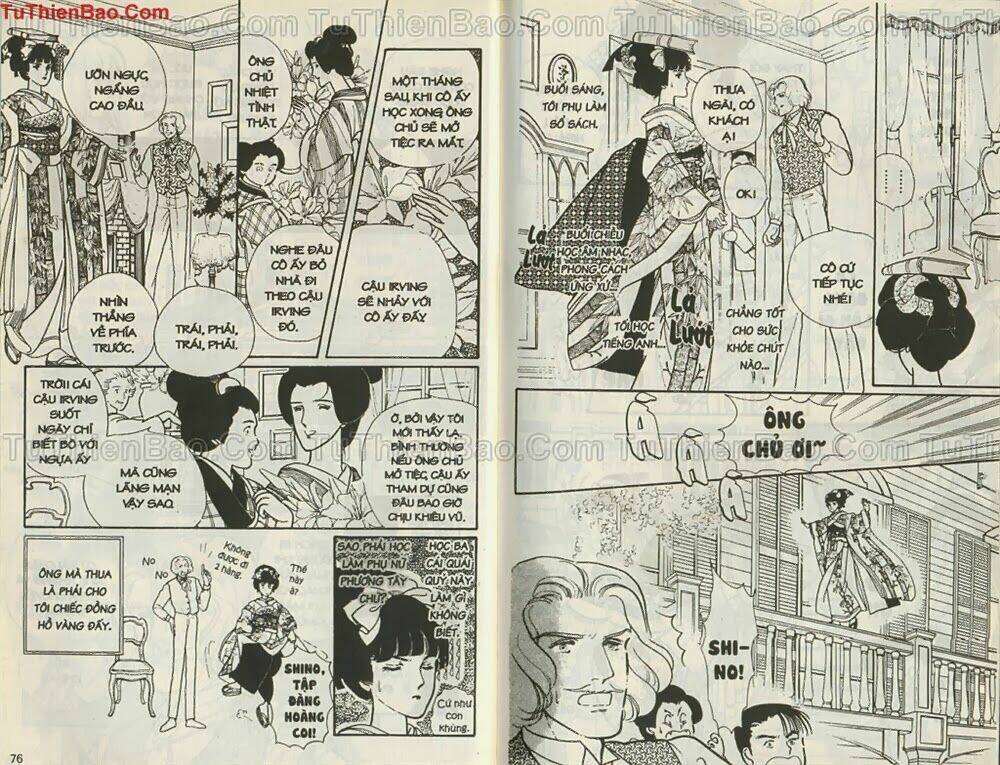 người đẹp new york chapter 1 39