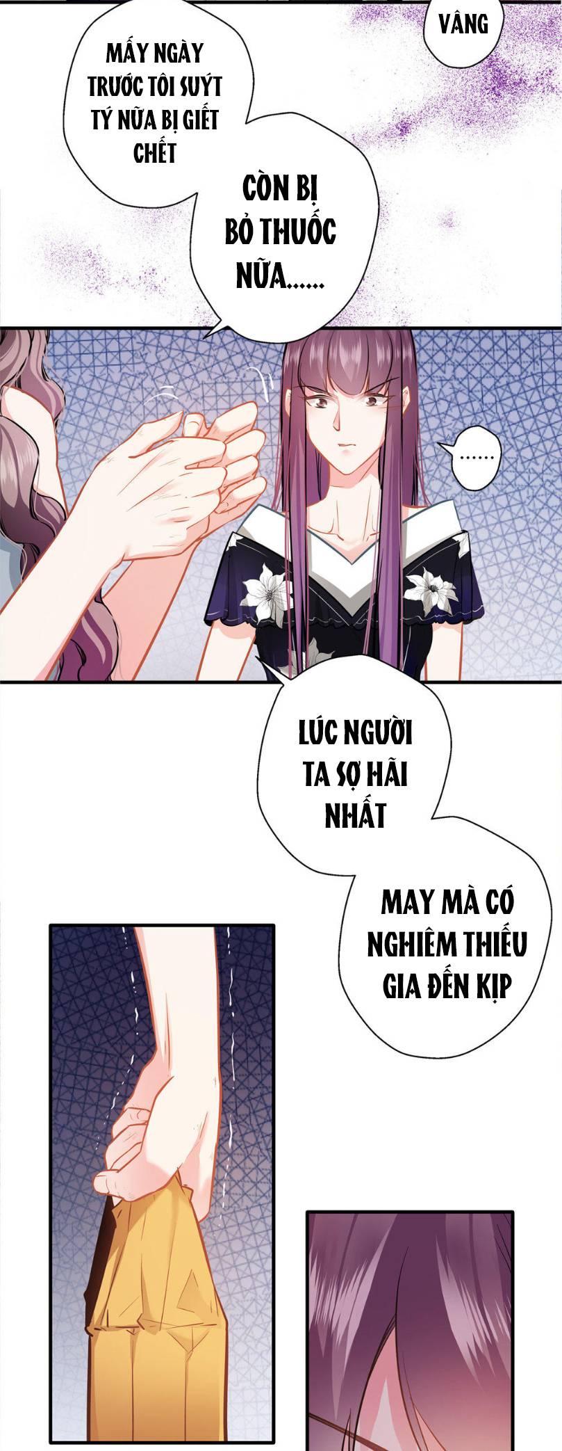 cưng chiều ái thê hư hỏng chapter 15 7