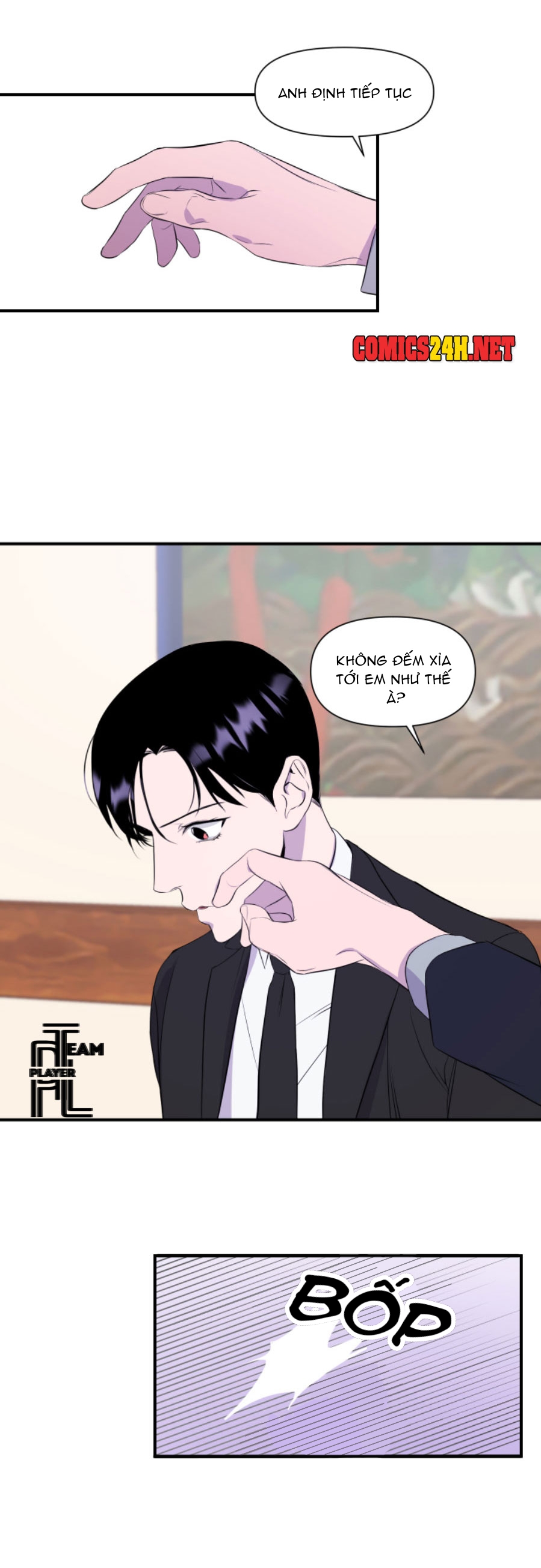 imitation gold chapter 1 15