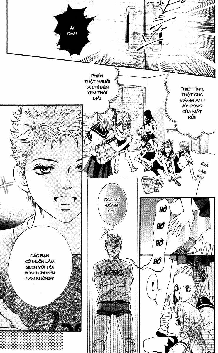 xứng danh anh hùng chapter 18 30