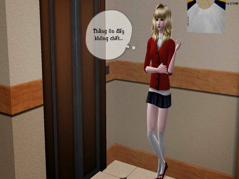 nụ cười của anh [truyện sims] chapter 31 71