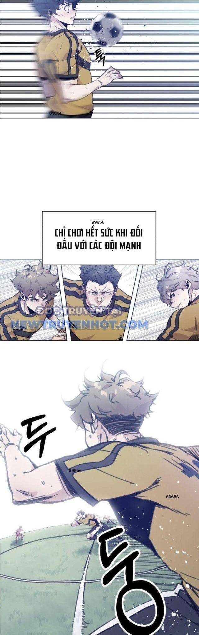 Góc Cao Khung Thành chapter 76 4