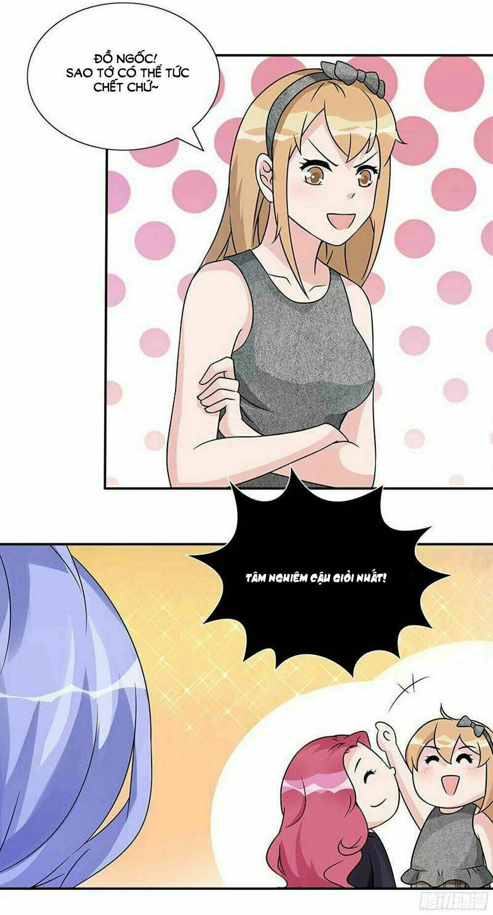 tiểu tâm can tuyệt sủng của lạc tiên sinh chapter 61 23