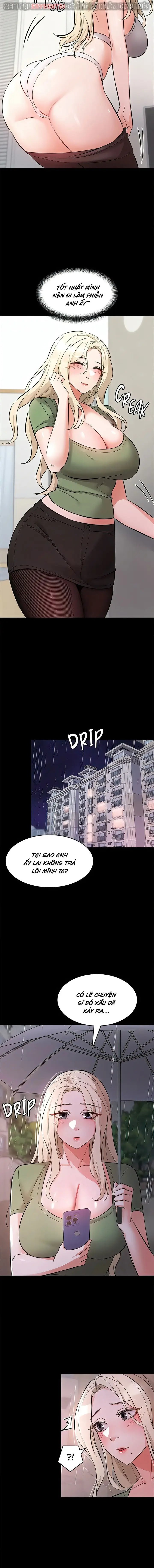 cô em gái tinh nghịch chapter 36 10