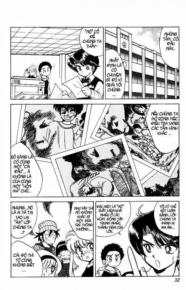 jigoku sensei nube - người thầy dũng cảm chapter 20 7