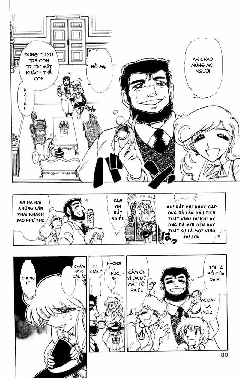 violinist of hameln - cây đàn kì diệu chapter 55 29