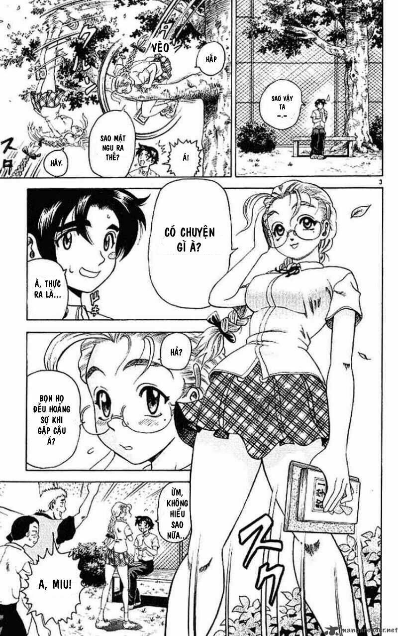 history's strongest disciple kenichi chapter 14 4