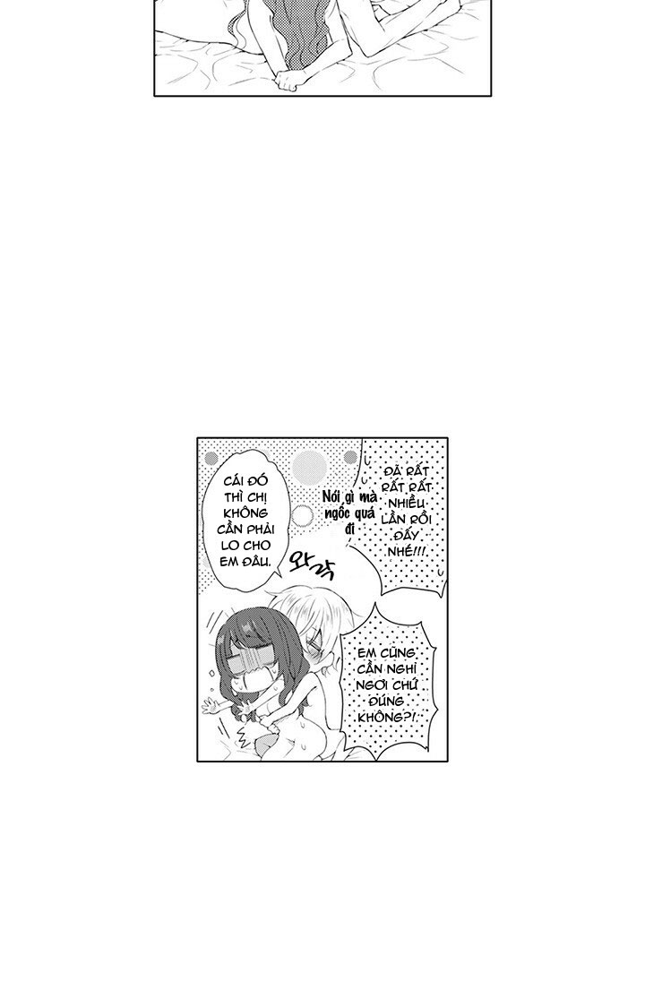 chú cún nhỏ sweet sexy - hãy để em yêu mọi thứ của chị chapter 11.1 19