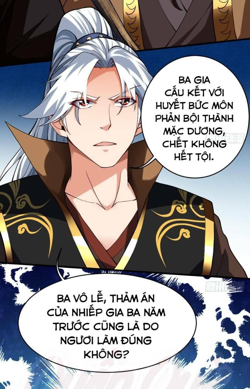 vạn cổ thiên đế chapter 36 15