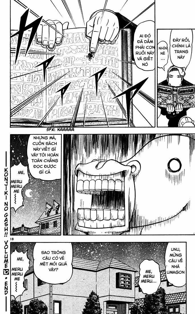 konjiki no gash!! chapter 94 19