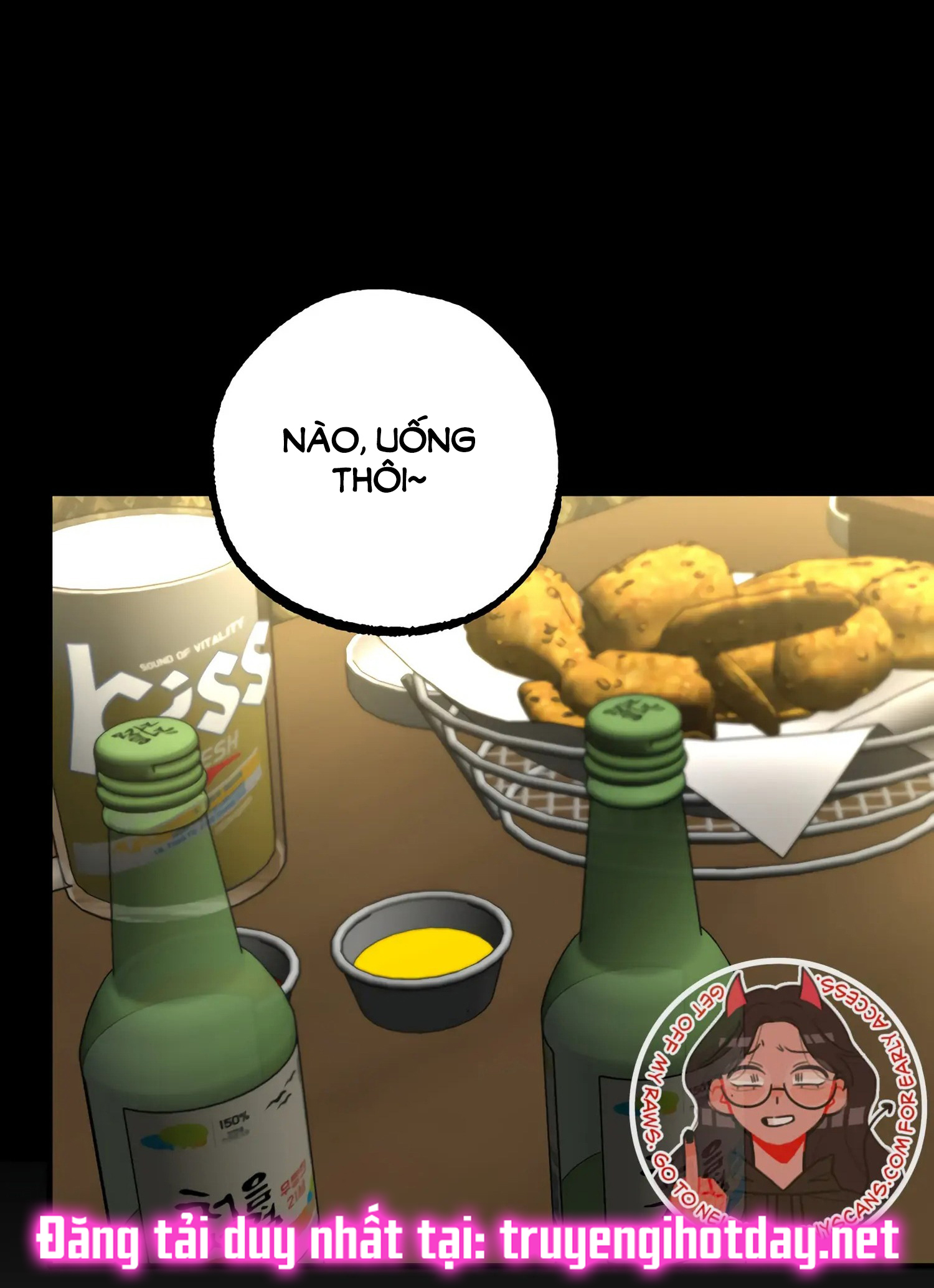 Quan Hệ Không Xác Định chapter 43.2 - Trang 10