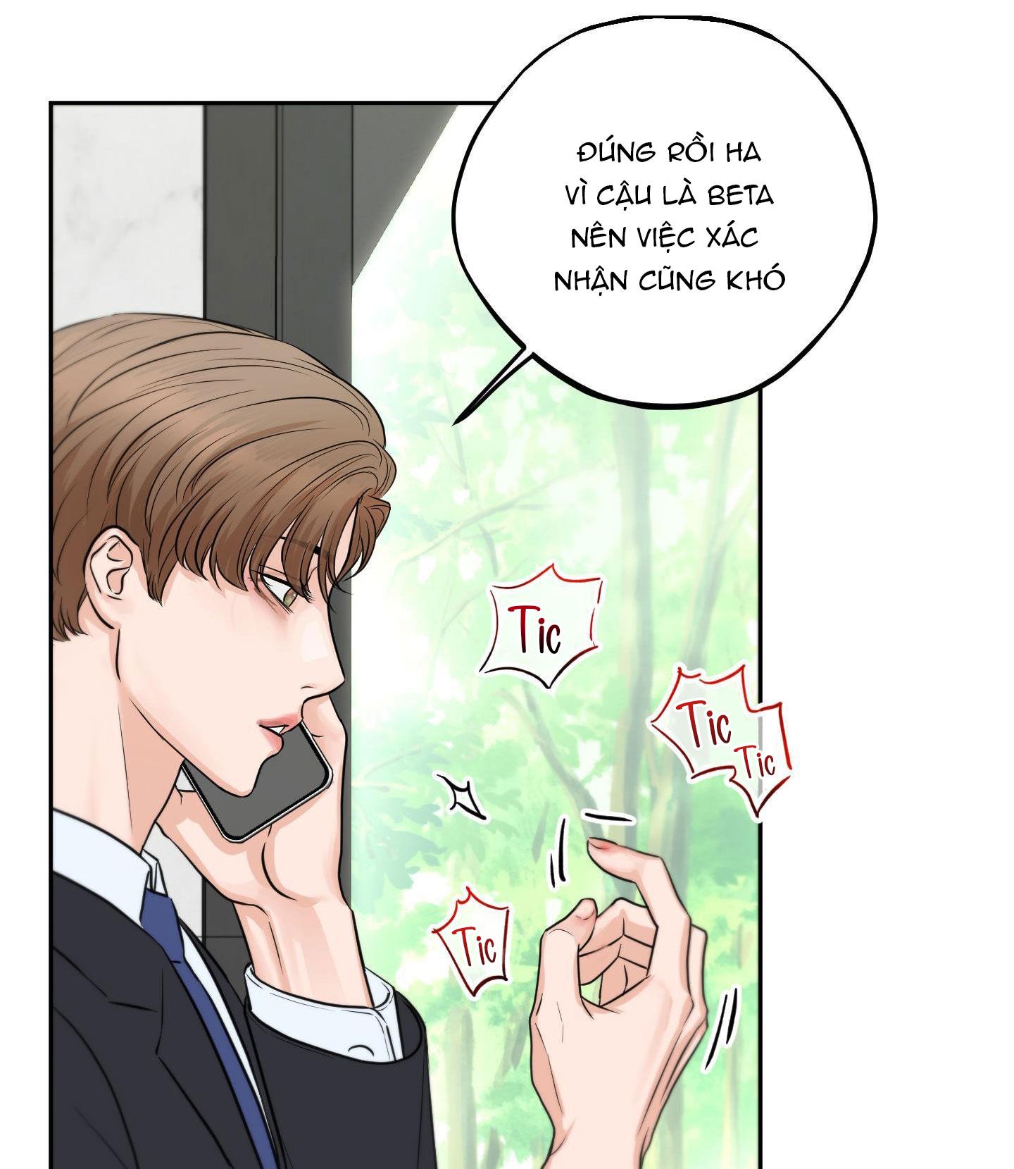 sự phụ thuộc giữa củi và lửa chapter 3 10