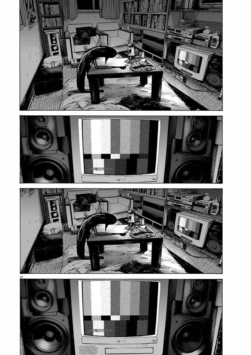 chúc ngủ ngon, punpun chapter 76 14