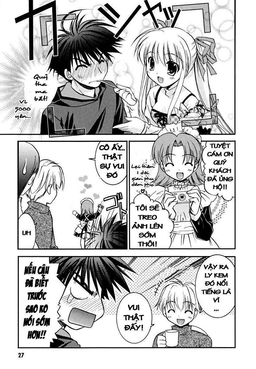 shinigami to chocolate parfait chapter 6 30