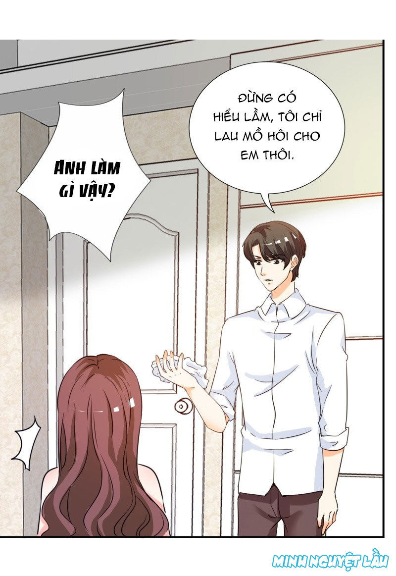 cẩm tú trùng sinh: chào buổi sáng phó thái thái chapter 23 18