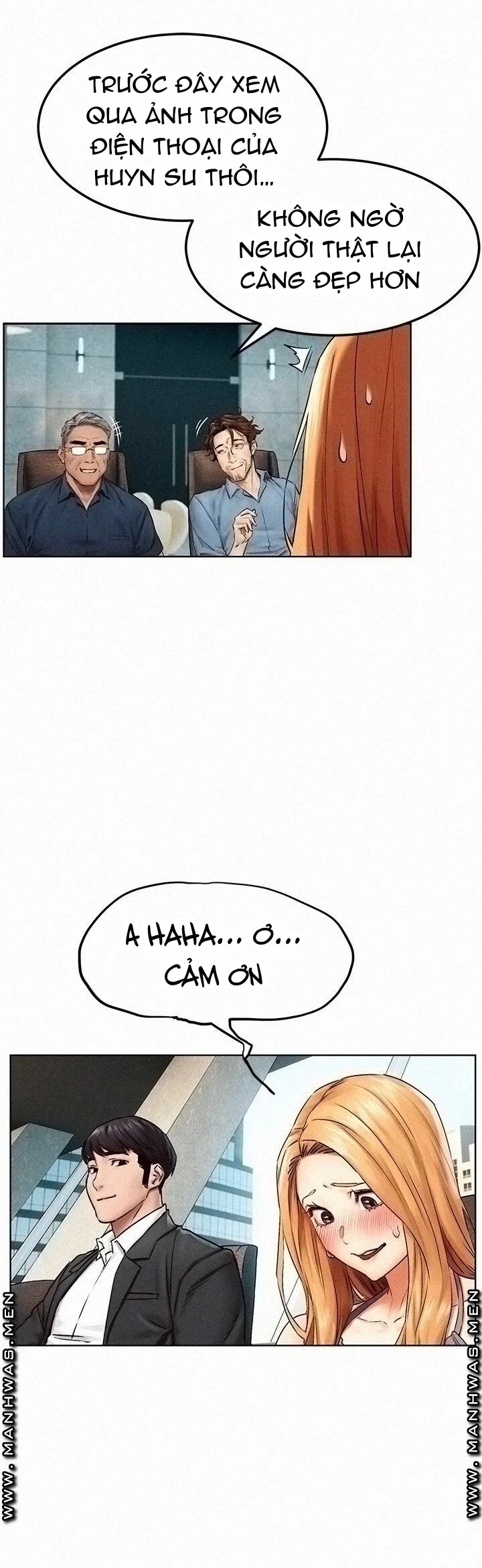 cuộc chiến thầm lặng chapter 213 22