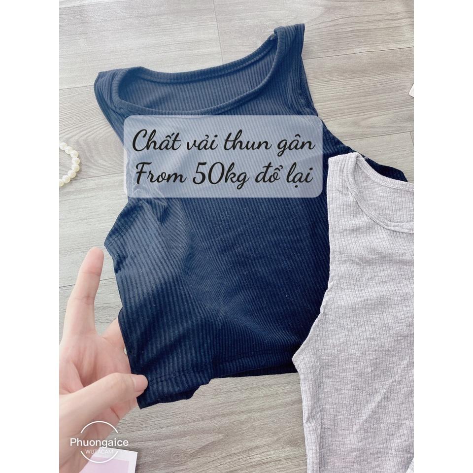 Đồ bộ mặc nhà, bộ đùi thun gần có túi quần - Phuongaliceshop
