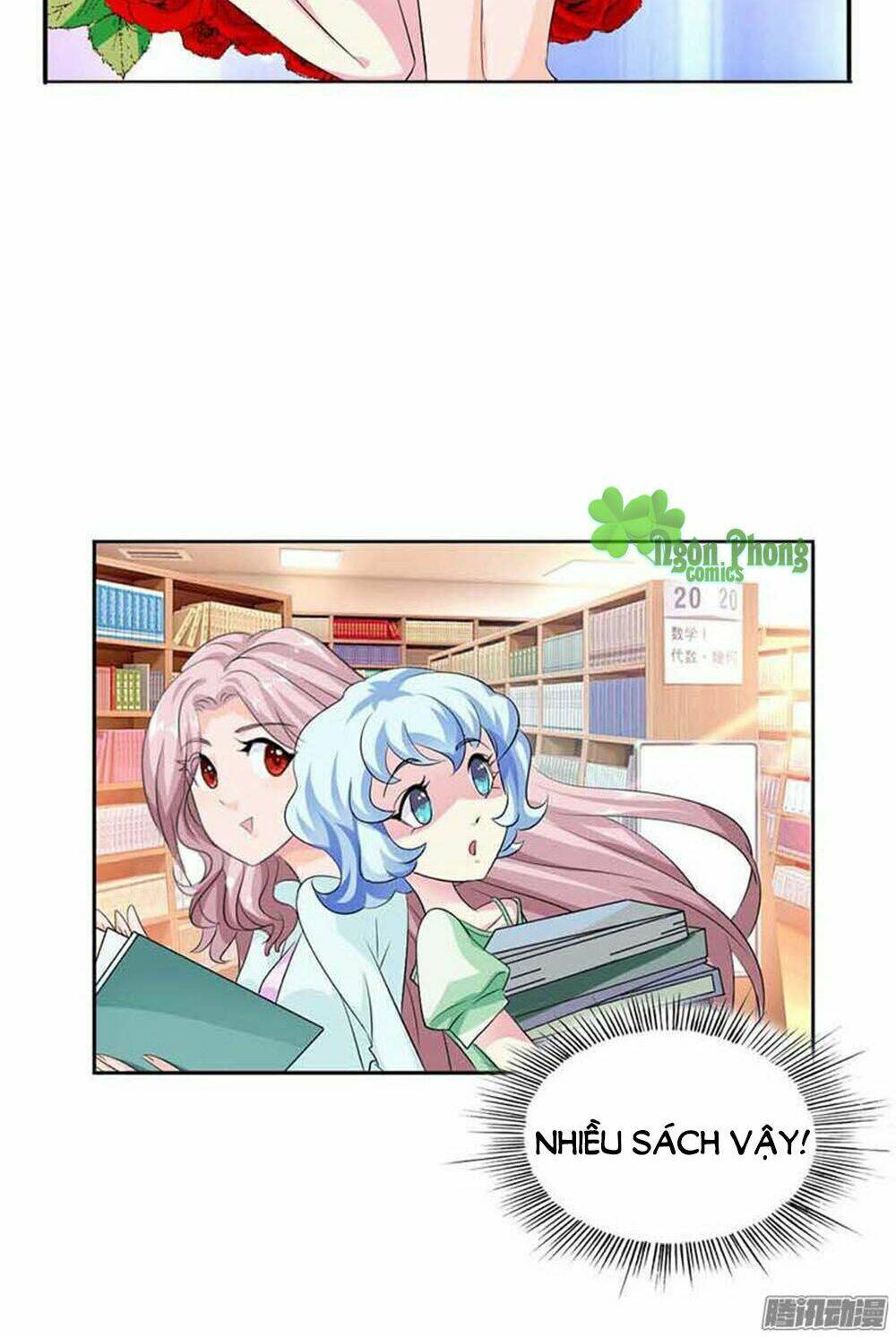 em vẫn còn nhỏ chapter 54 19