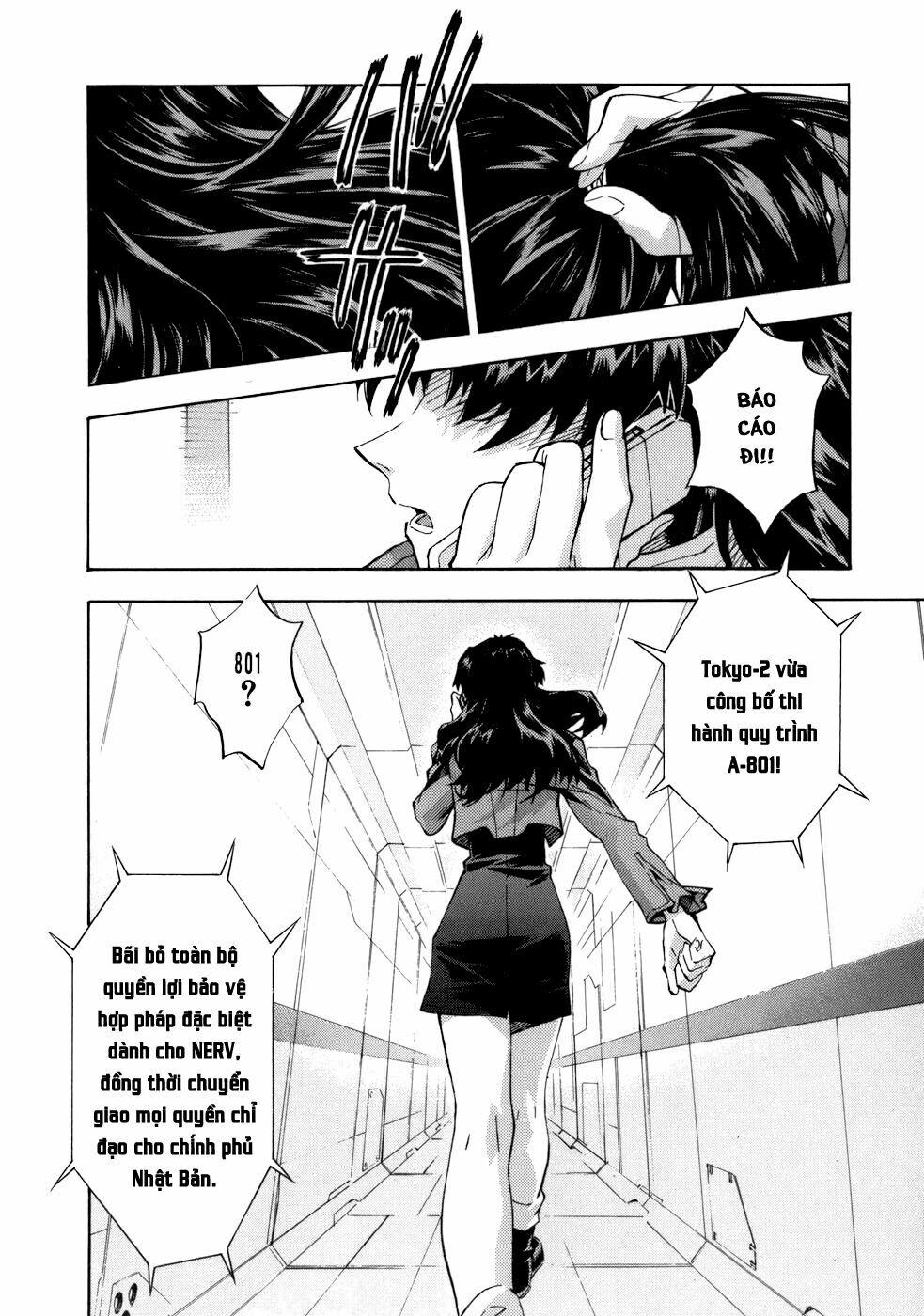 đặc nhiệm không gian chapter 76 8