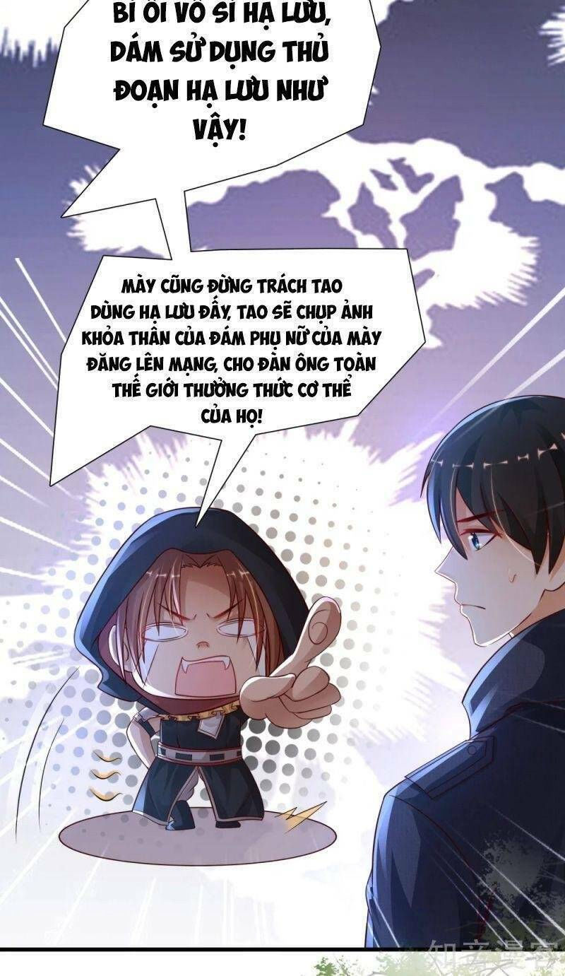 tối cường vận đào hoa chapter 190 38