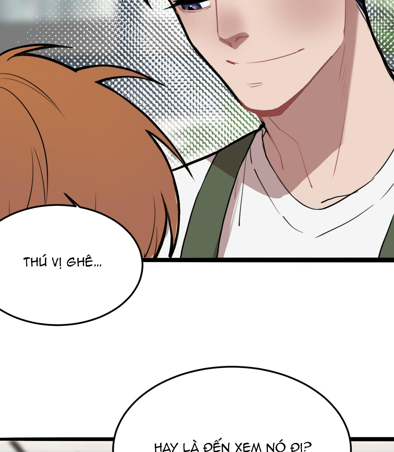 rốt cuộc bé mèo đang nghĩ gì ? chapter 10 50