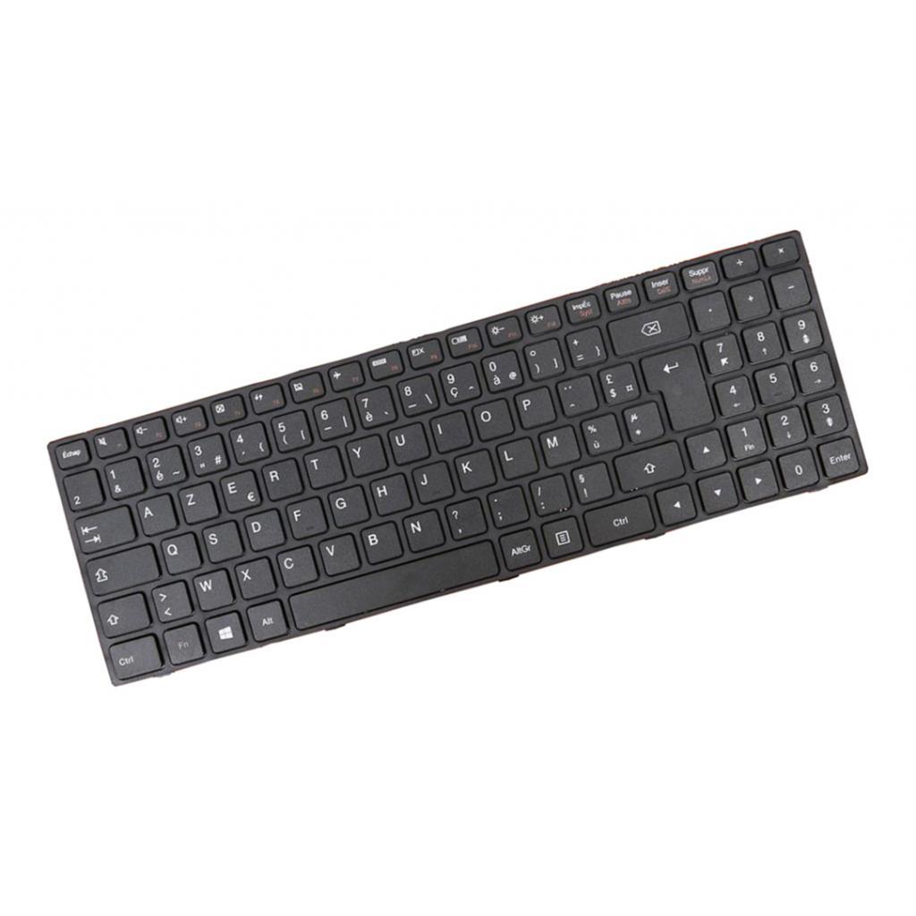 FR Laptop Computer Notebook Keyboard for    100-15 300-15 -10