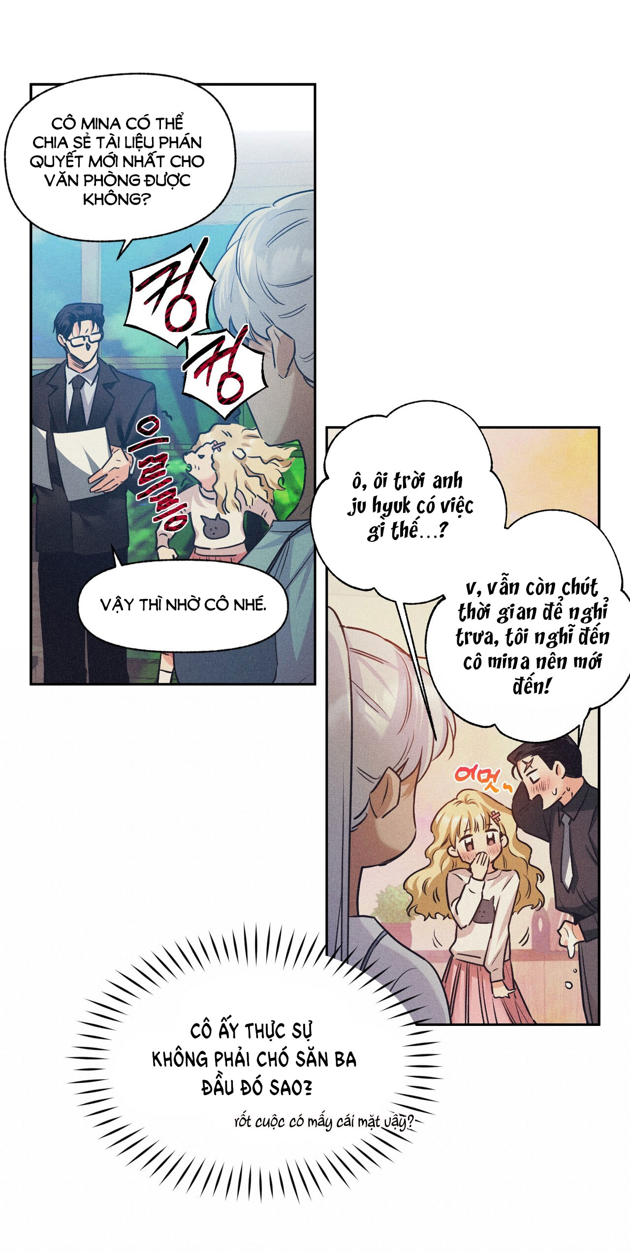 Công Thức Nấu Ăn Thích Hợp Nhất chapter 22.2 - Trang 5