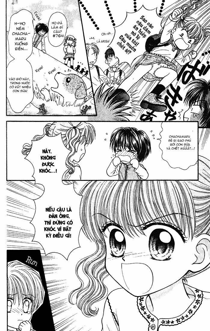 w pinch!! chapter 4.5 9