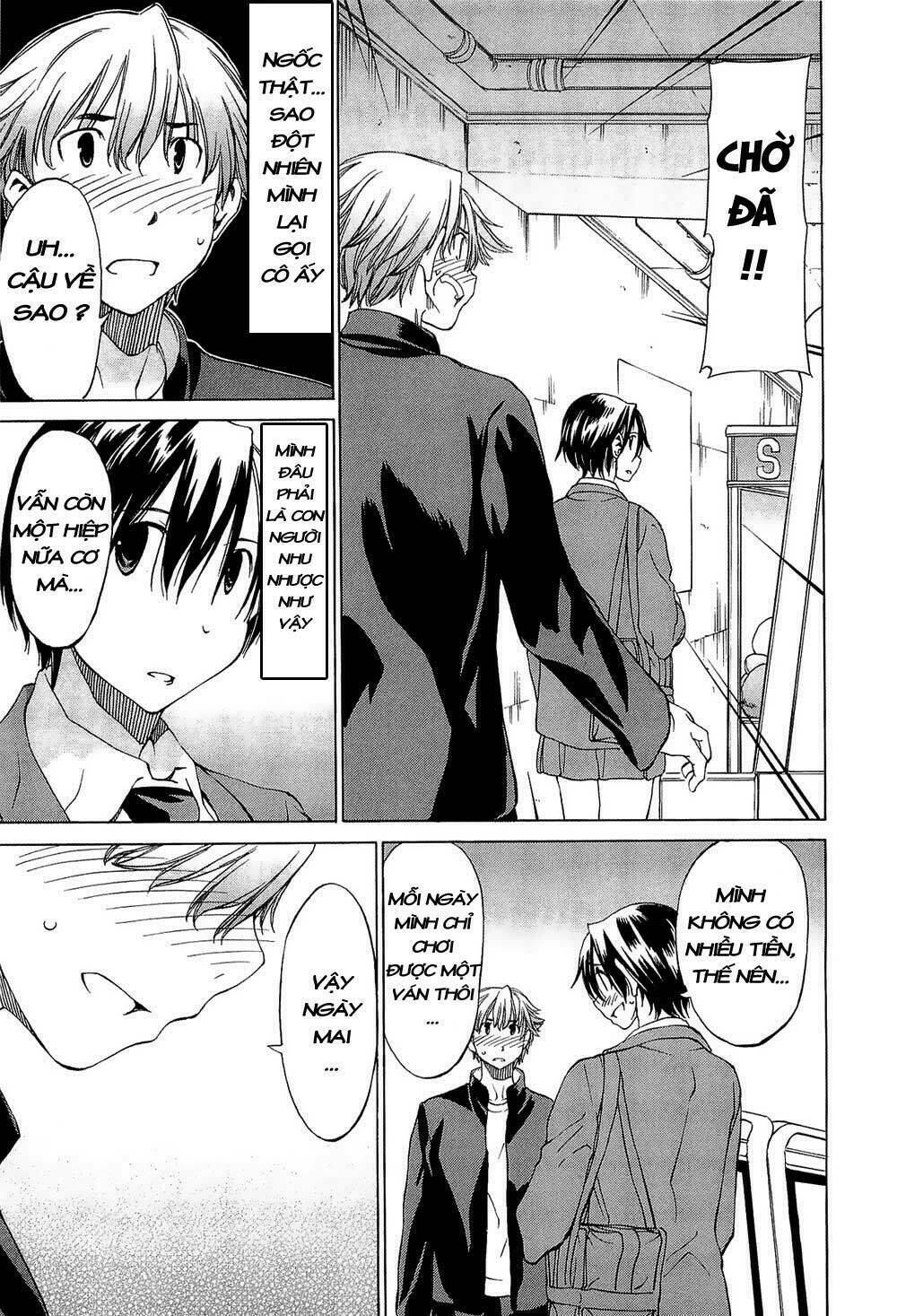 sekainohate de aimashou chapter 6 15