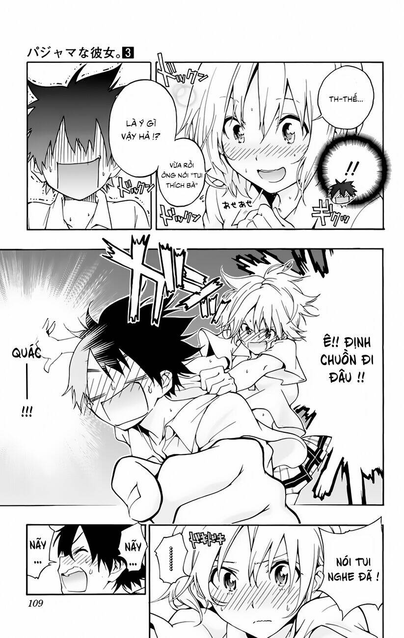 pajama na kanojo chapter 22 3