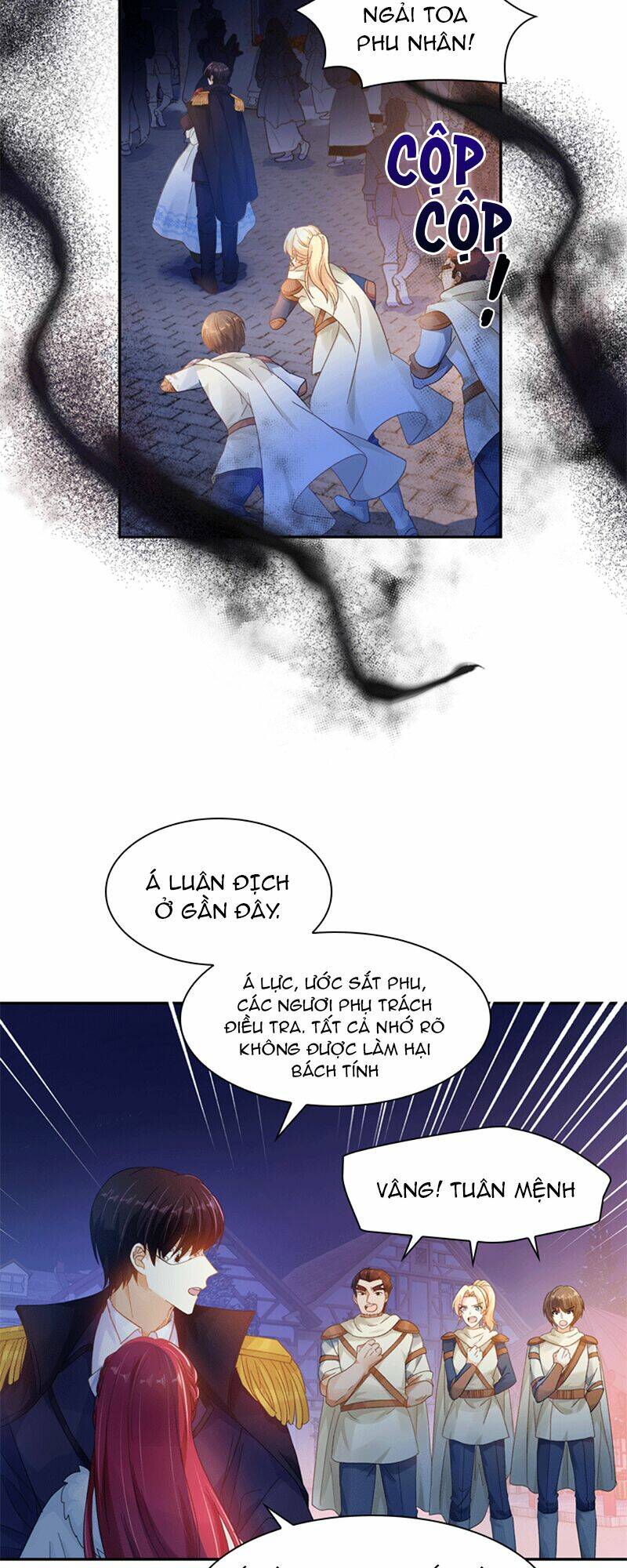 ác nữ cải biến chapter 62 15