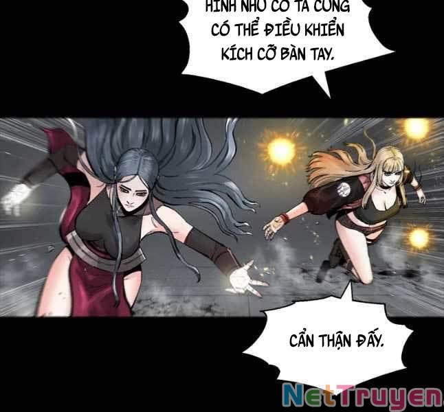 mật mã mê cung chapter 59 19