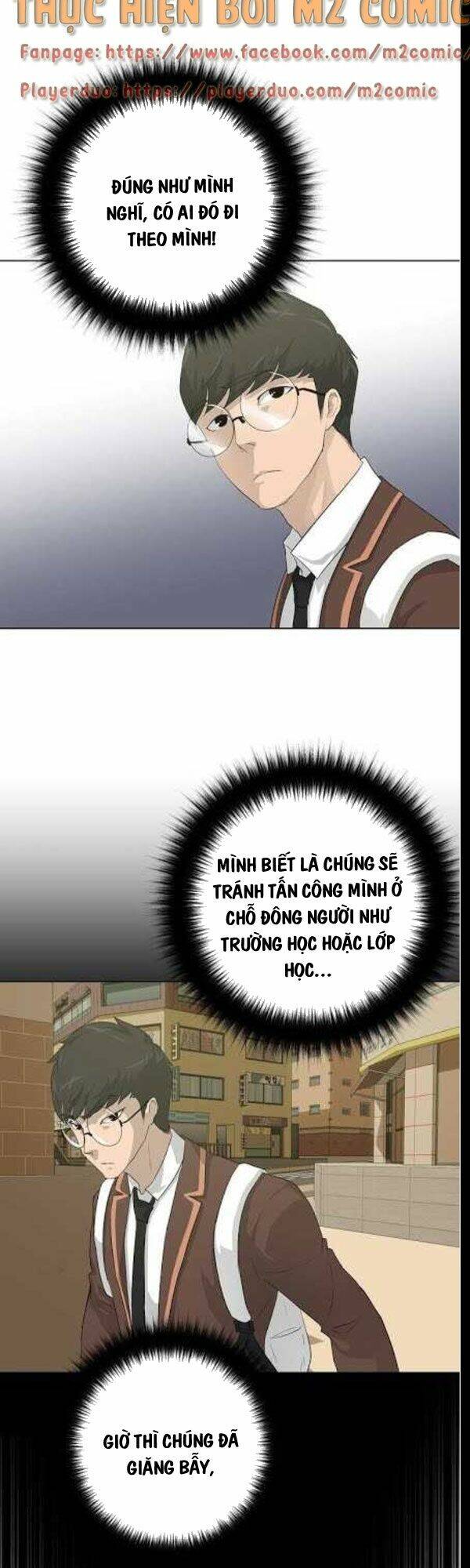 trigger chapter 29 29