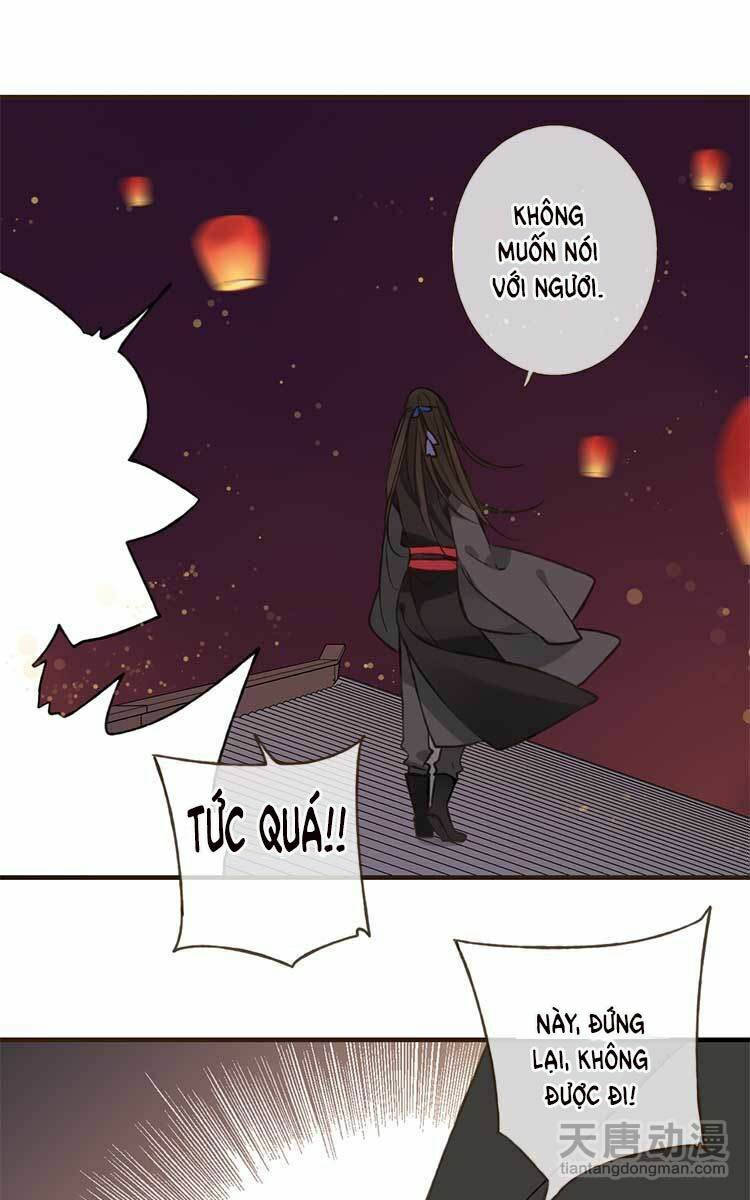 giáo chủ yêu nghiệt mau nằm xuống chapter 1.1 2